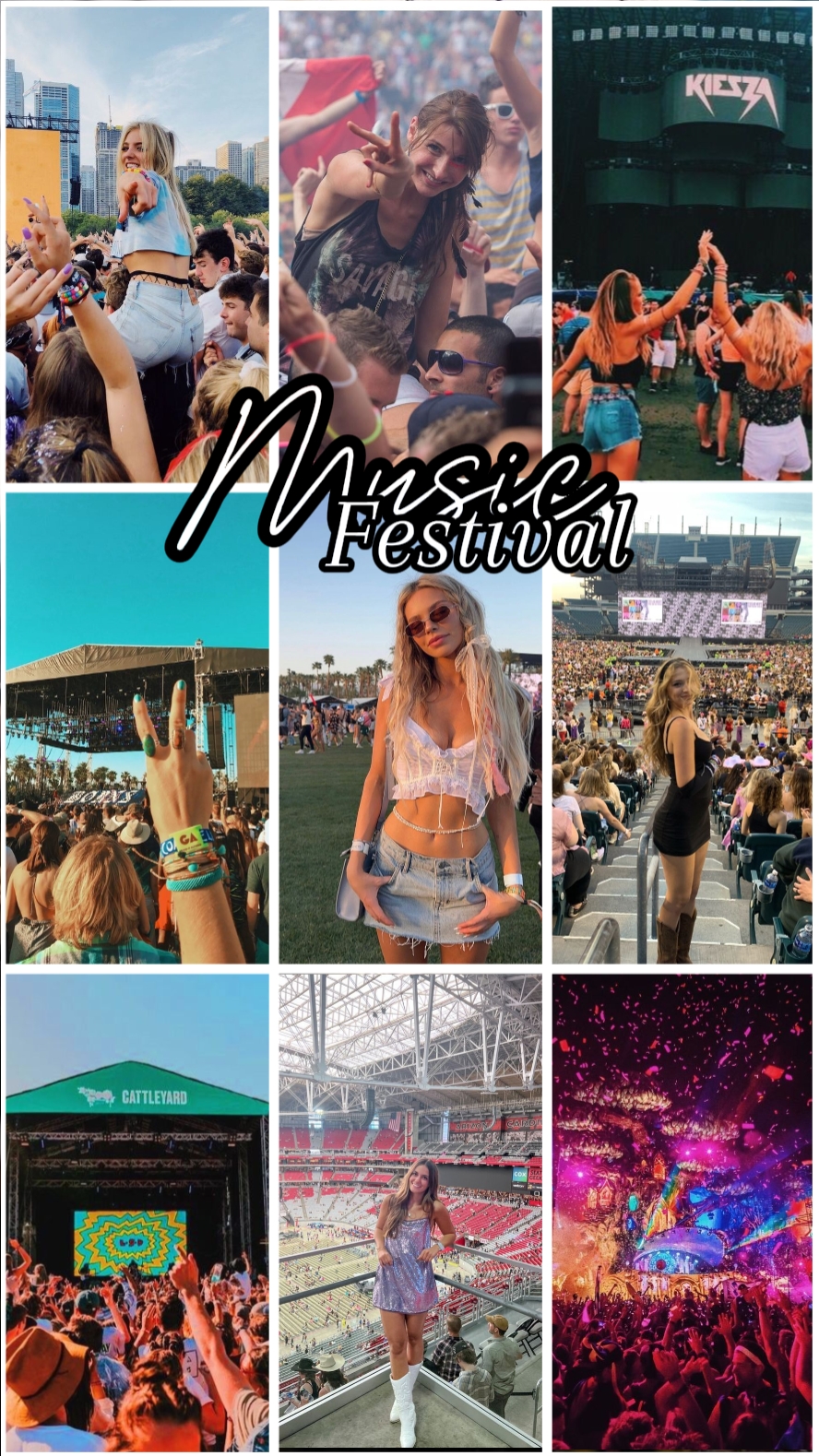 3. Music Festival 