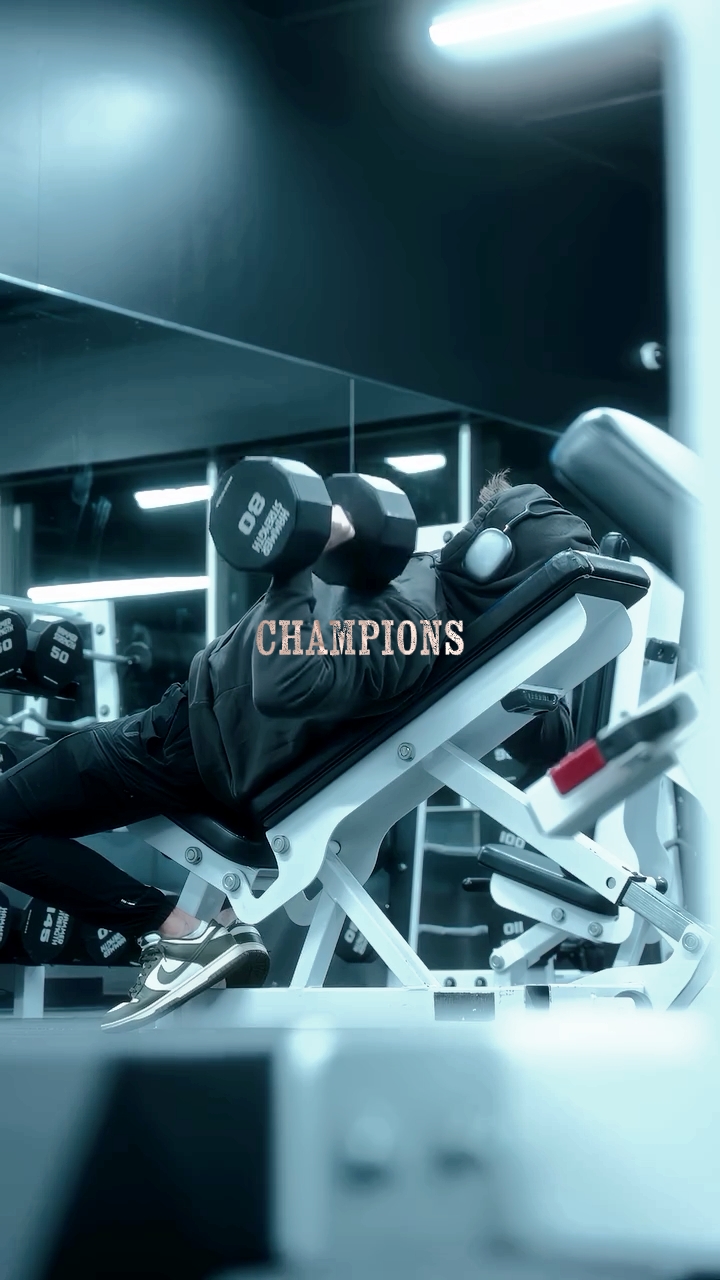 GYM MOTIVATION 