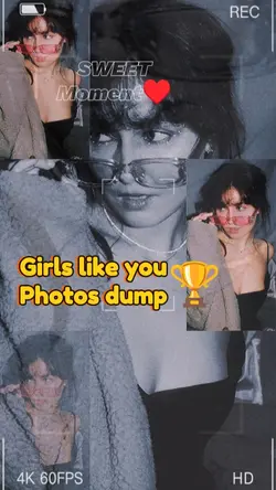 Girls like you |dump