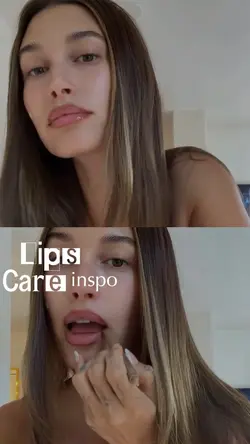 Lips care inspo