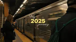 My 2025 journey