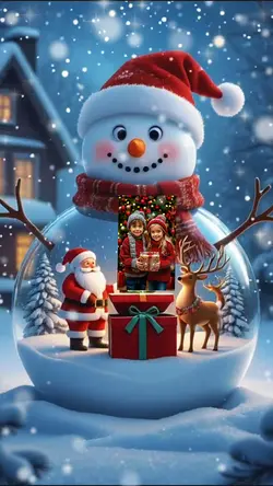 Christmas surprise