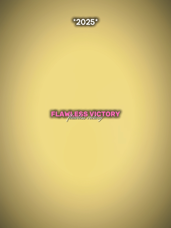 flawlessvictory