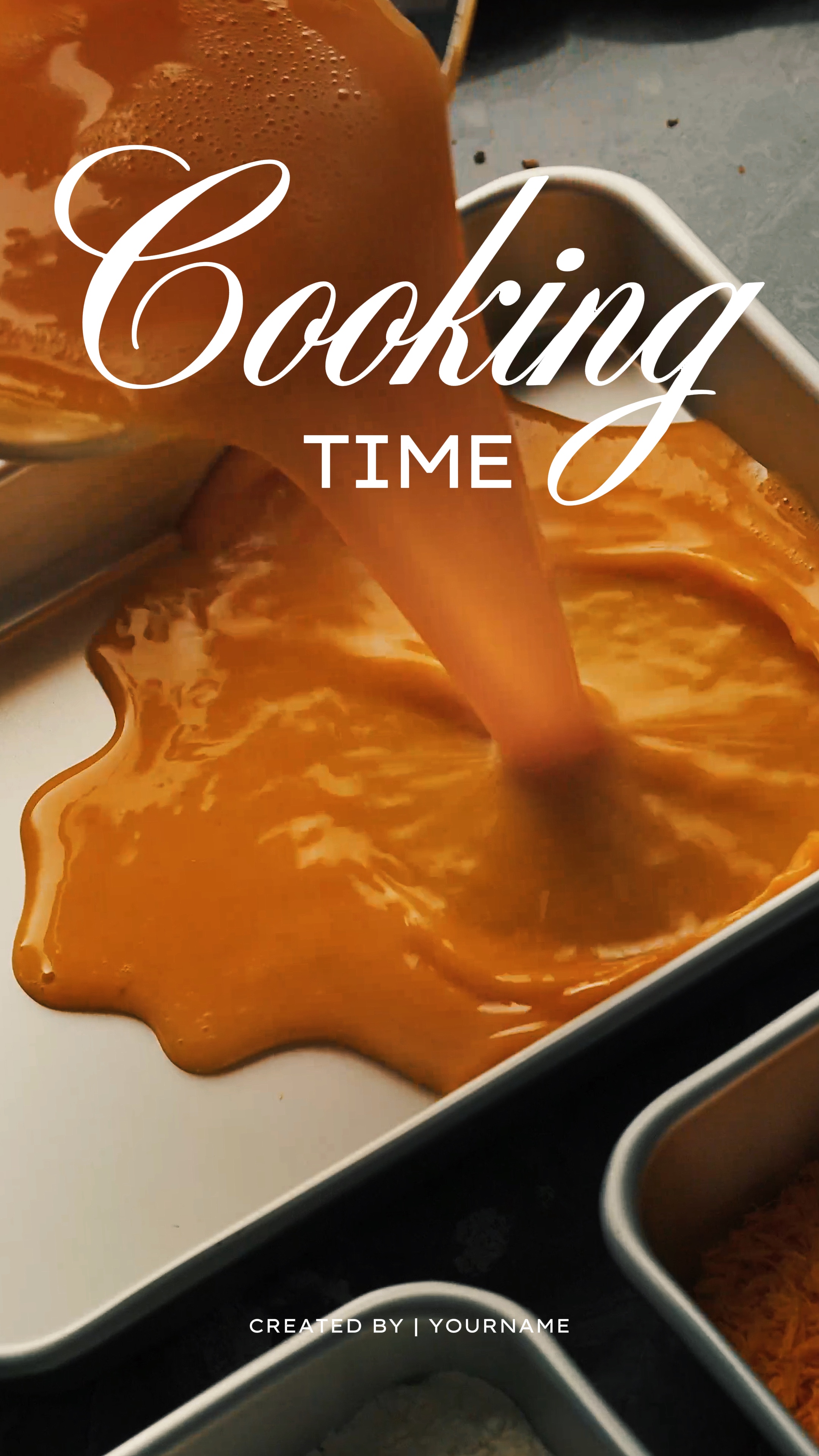Cooking Time