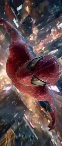 3D Spider-Man