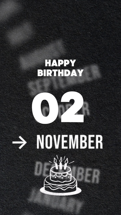 Hbd 2 october 2025