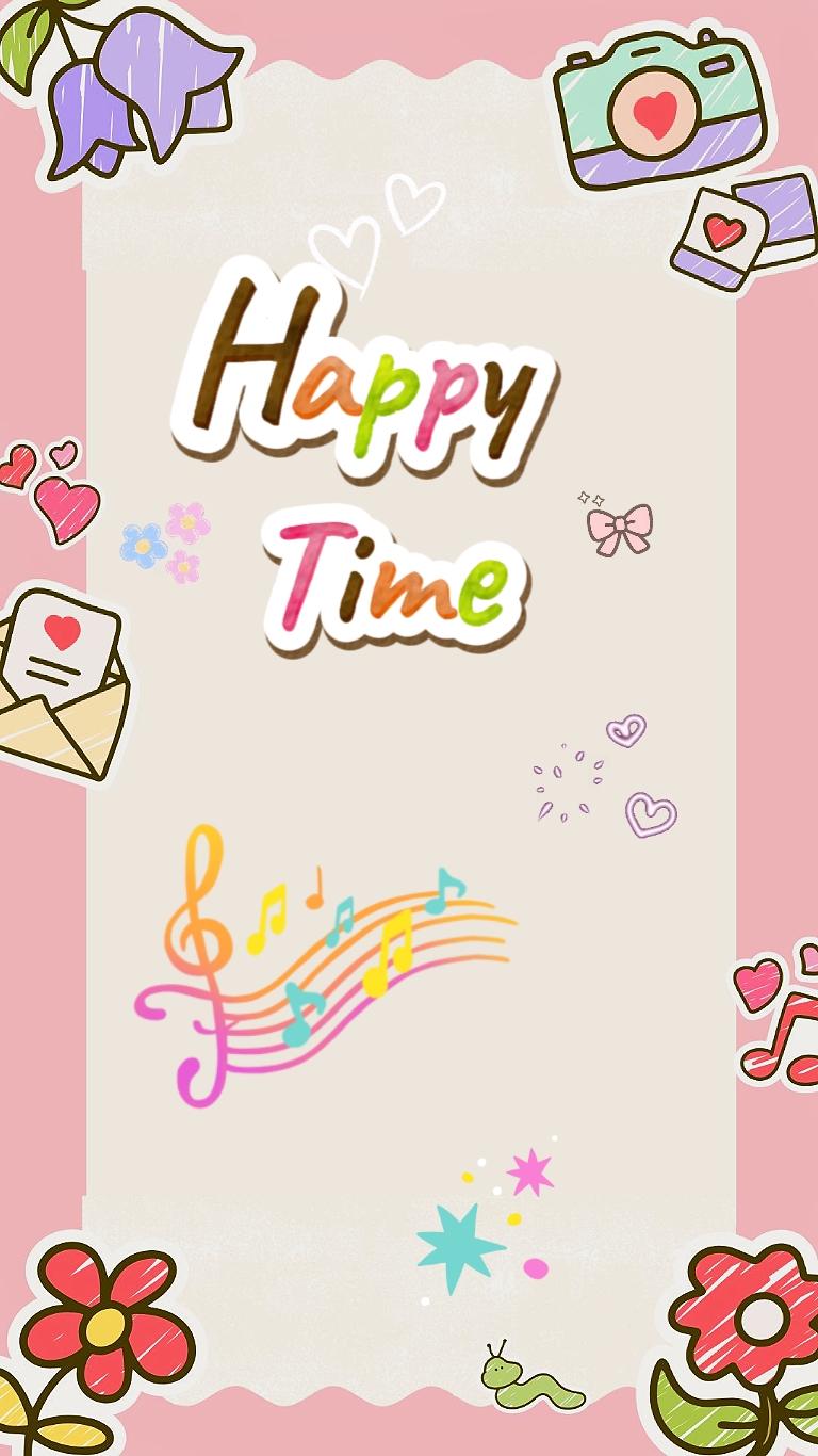 Tempo feliz 