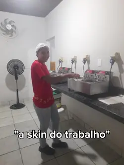 skin de trabalho !