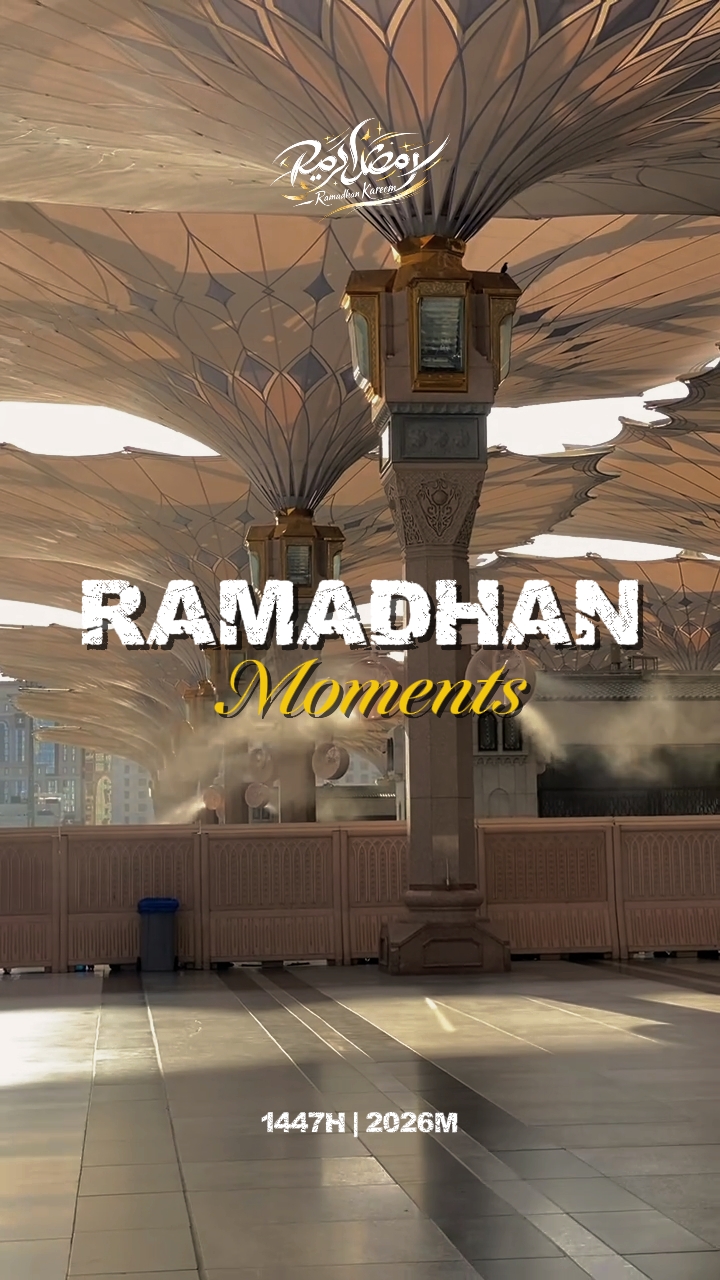 Momen Ramadhan