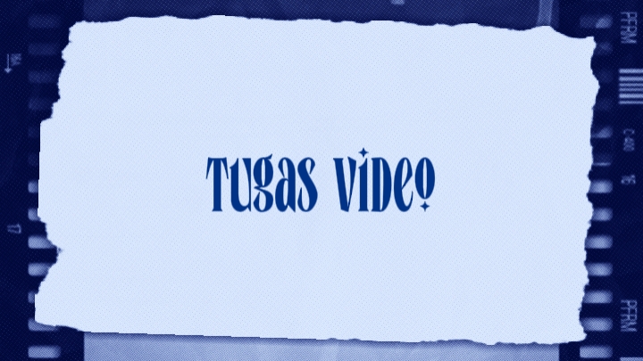 Kertas Intro Biru