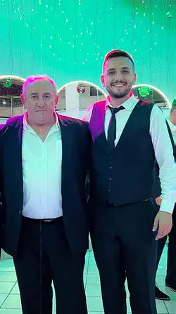 Aslan Babam 😊