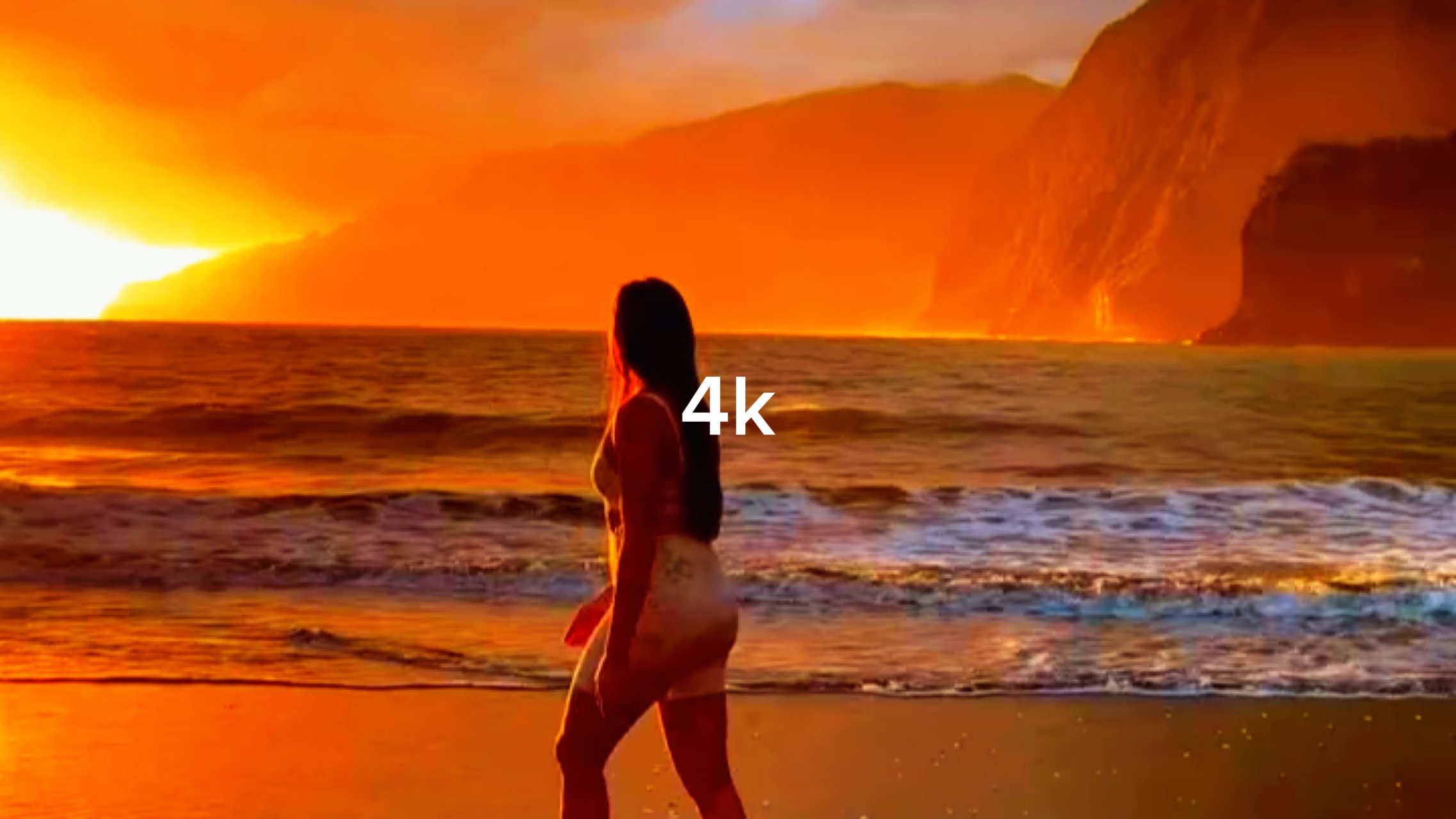 144p - 4k Resolution