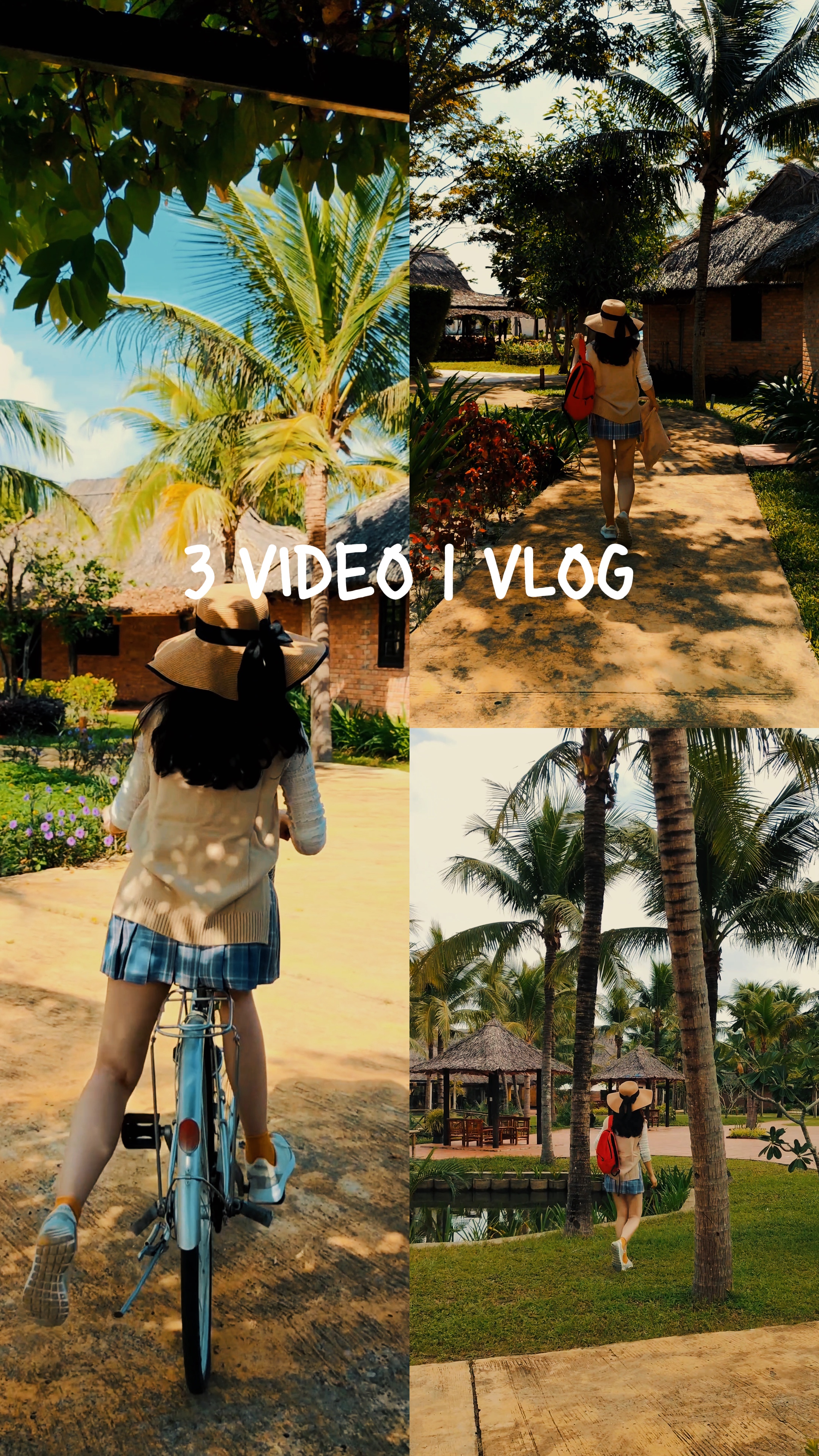 3 VIDEO | VLOG