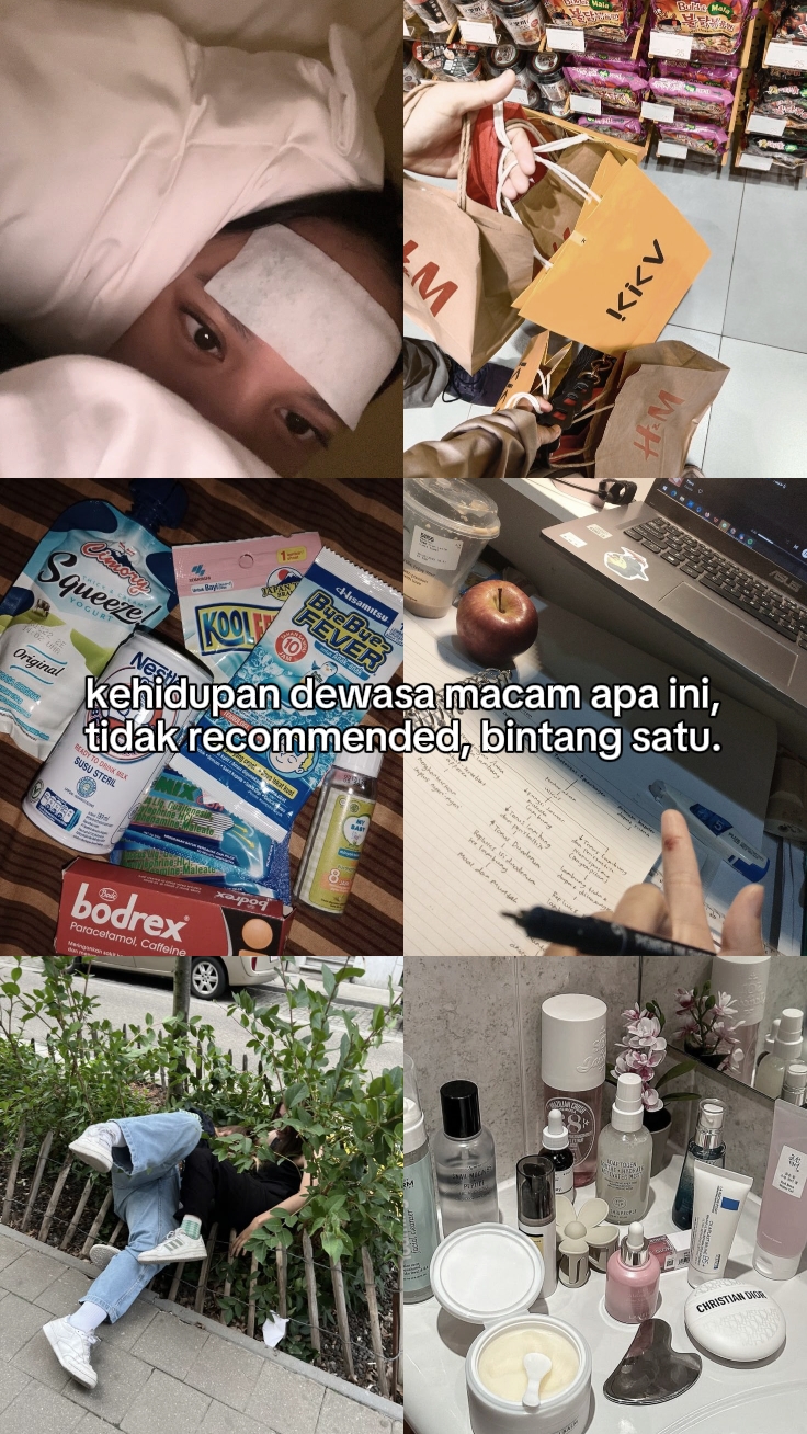 Kehidupan dewasa mac