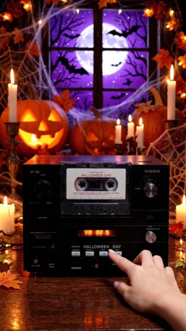 Día de Halloween