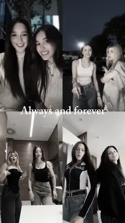 Always and forever