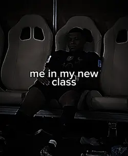 Me in my old class