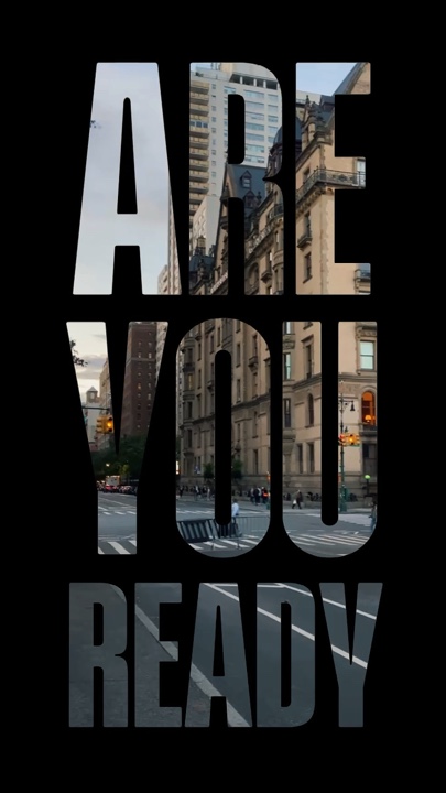are you ready