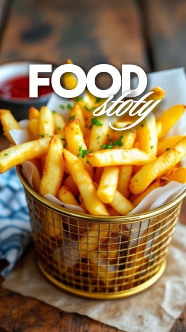 Historia Foodie 