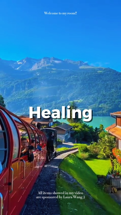 Vlog healing
