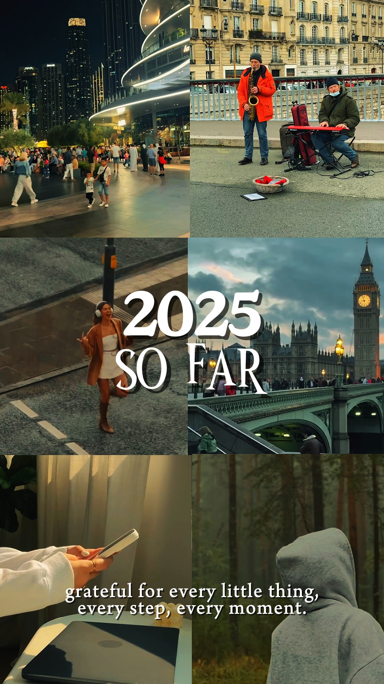 2025 so far