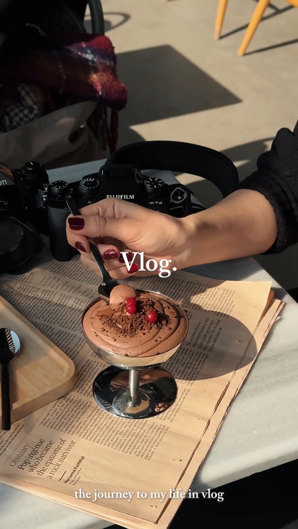 Minivlog 8 clips