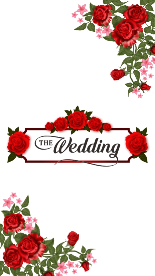 wedding invitation