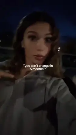 u can’t change in 5