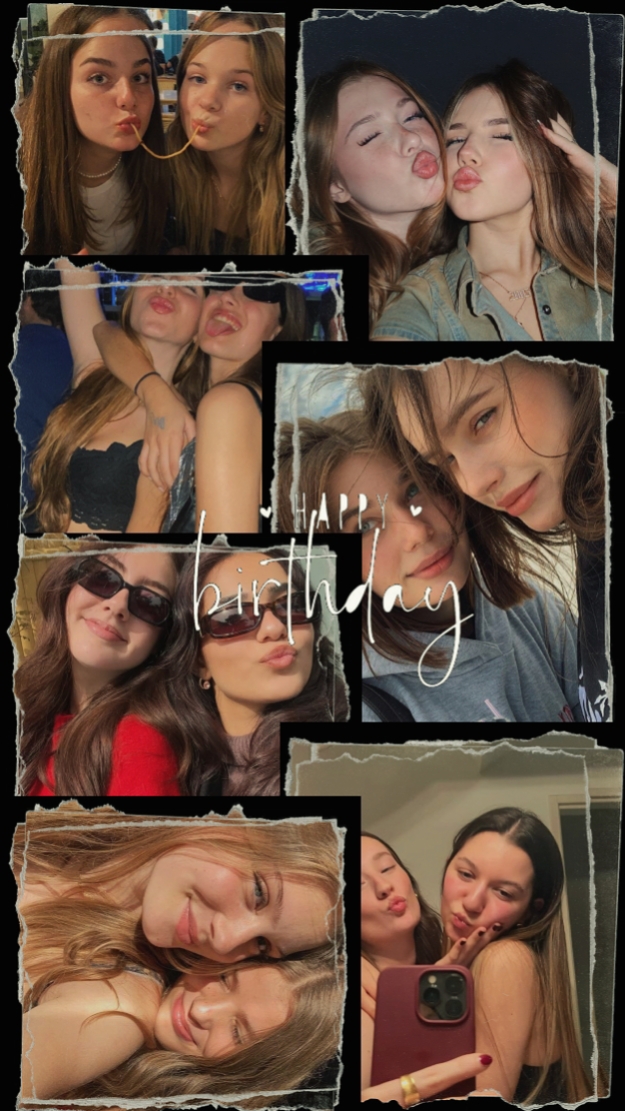 Happy Birthday Bff