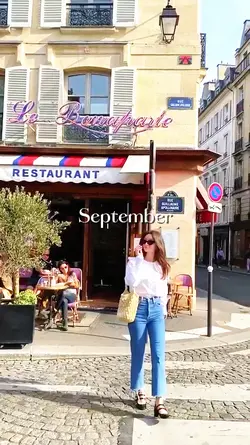 golden september