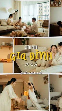 CUỘN PHIM GIA ĐÌNH