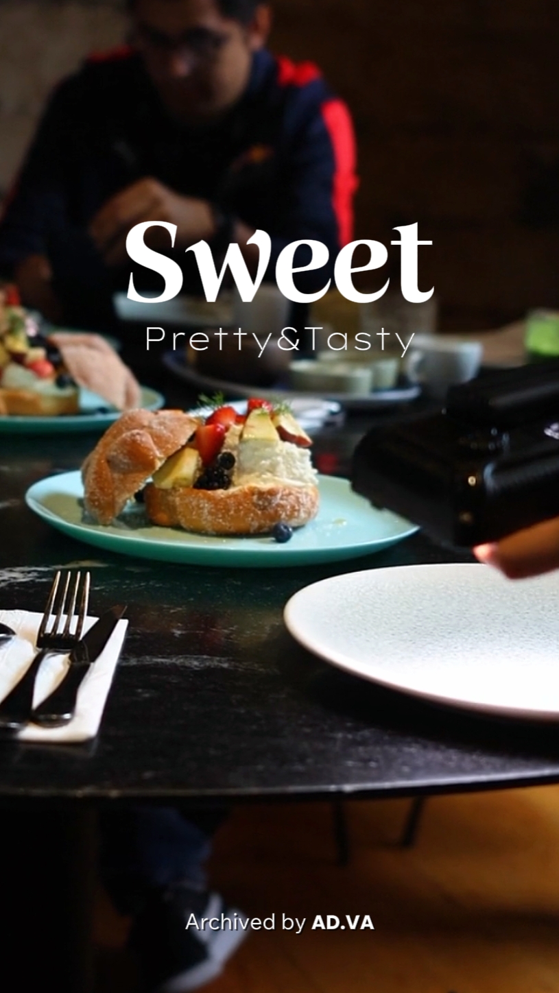 sweet tasty