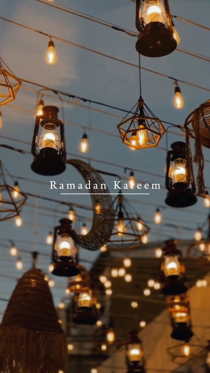 ramazan geliyor