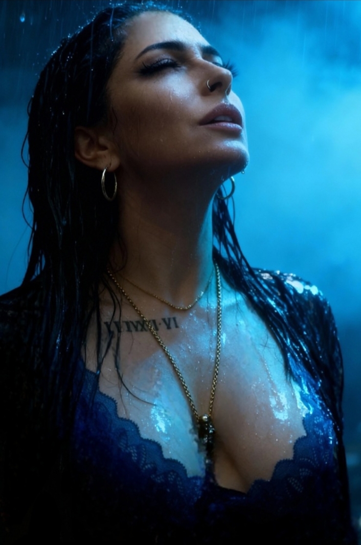 Dança Na Chuva