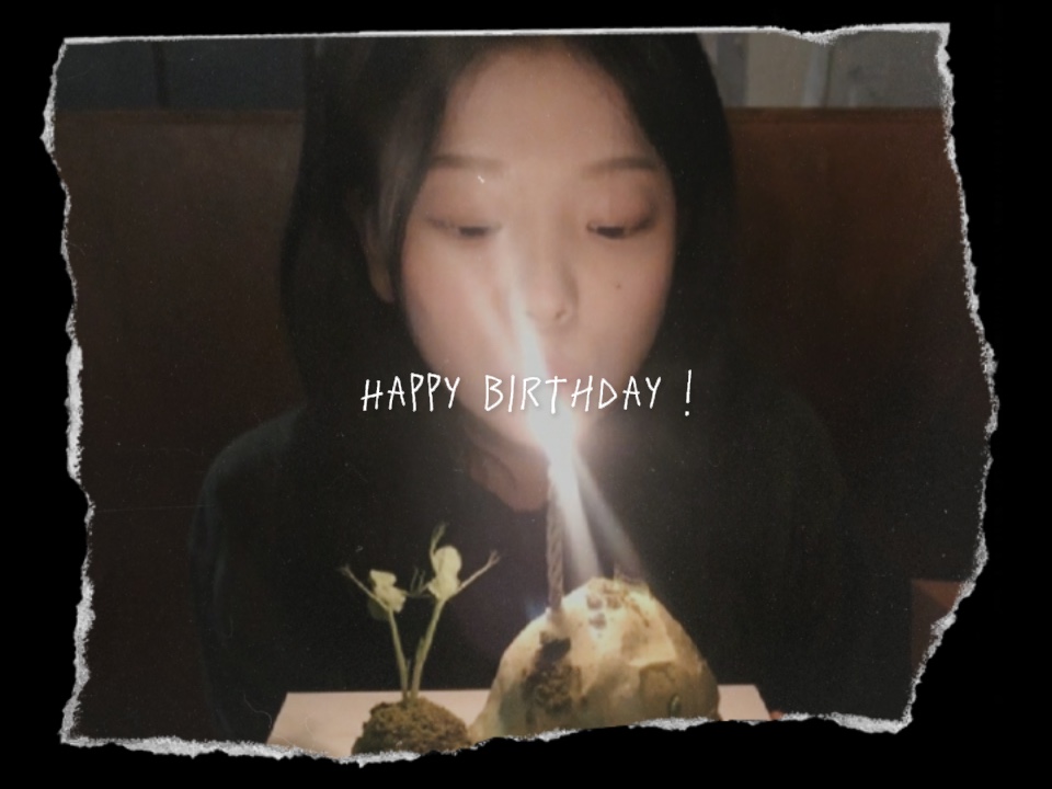 Birthday | 4:3