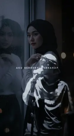 Akuberhentiberharap