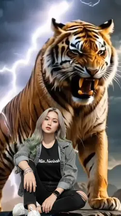 Trend Harimau