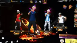 [5] Mẫu Show Team 4 