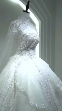 VESTIDO DE NOVIA