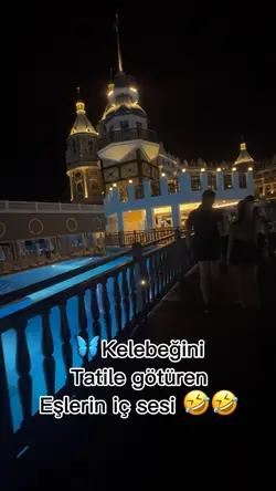 Tatil akımı