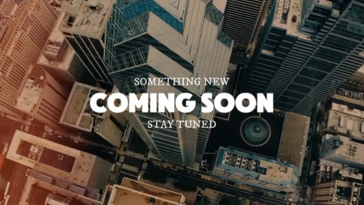 COMING SOON