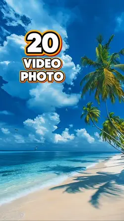 20 video or photo