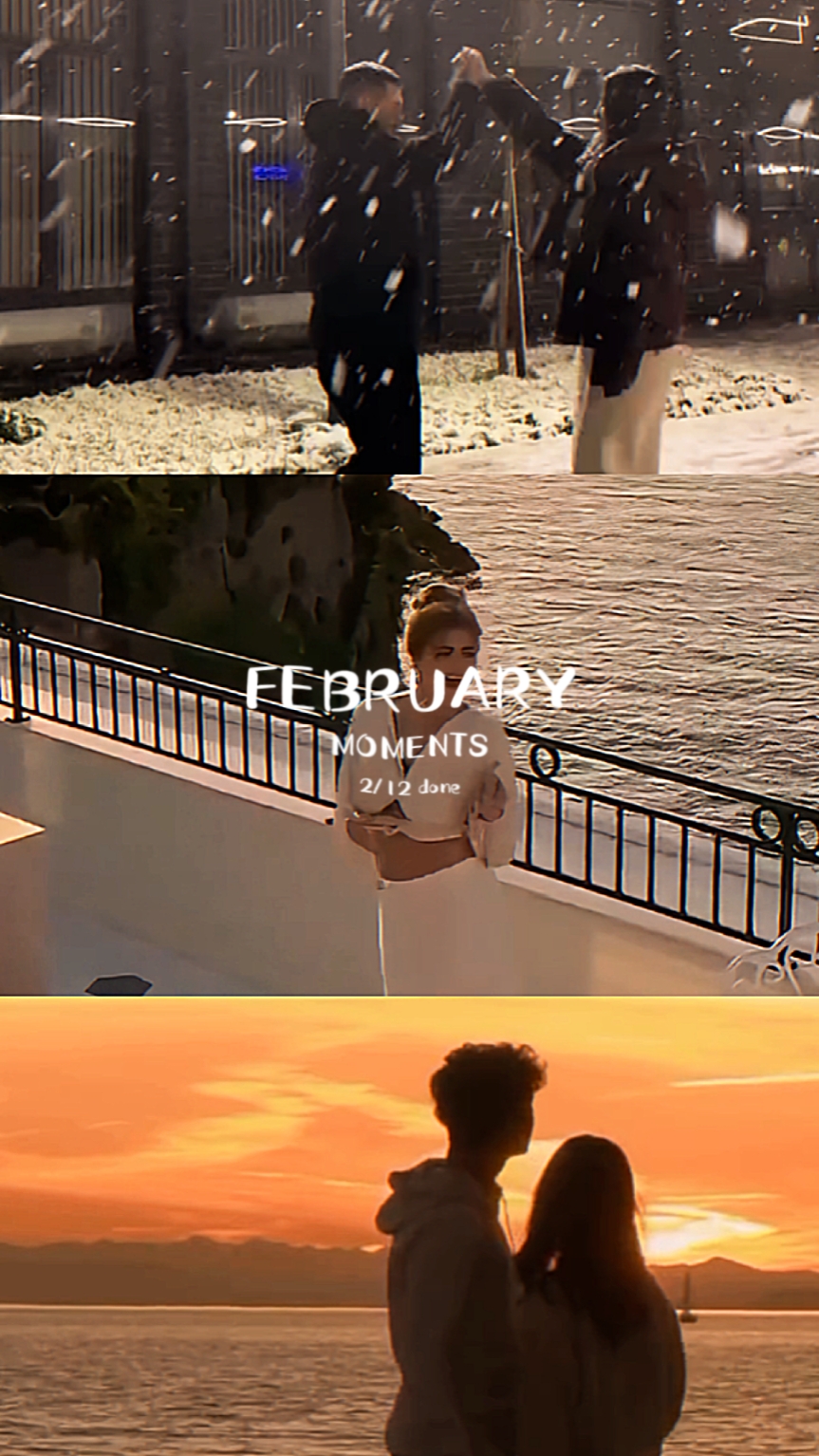 february moments