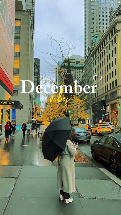 December Vibes