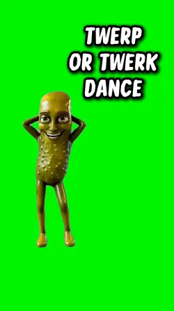 TWERP OR TWERK DANCE