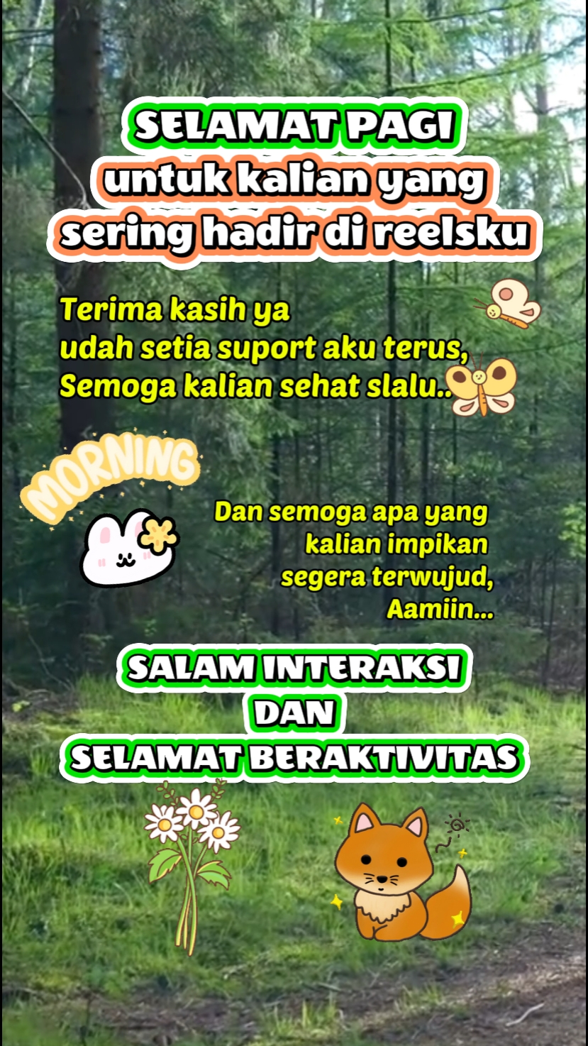 pagi semuanya