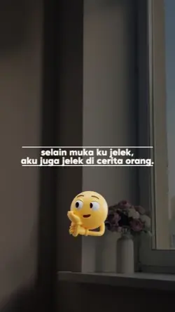 Ya begitulah agaknya