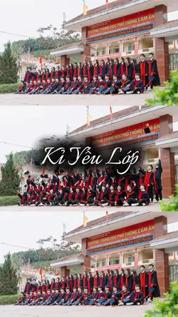 Kỉ Yếu Lớp