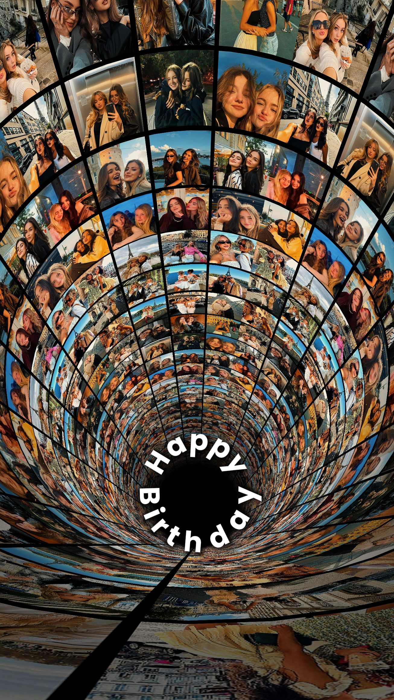 Feliz Aniversário