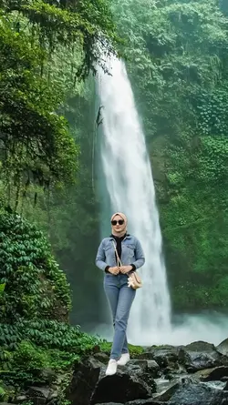 wisata air terjun